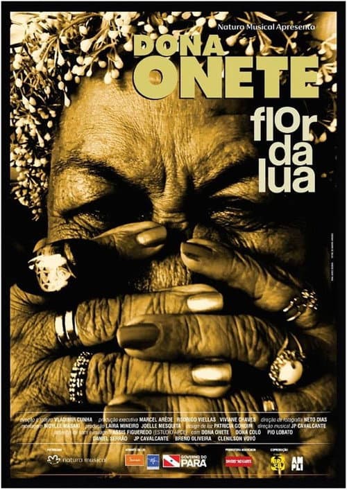 Dona Onete: Flor da Lua (2018) poster