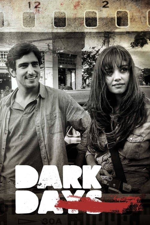 Dark Days (2017) poster