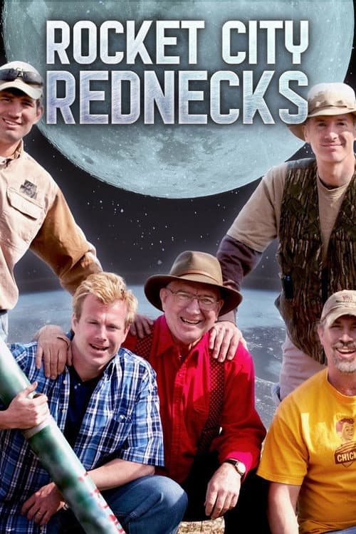 Rocket City Rednecks (2011) poster