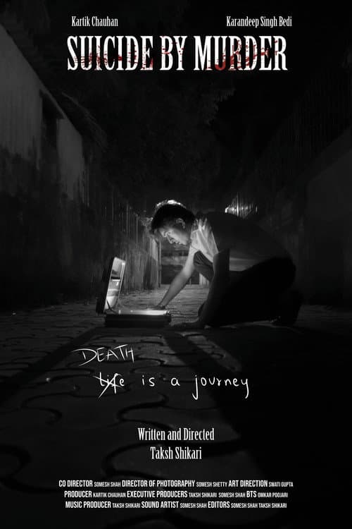 Suicide by Murder poster