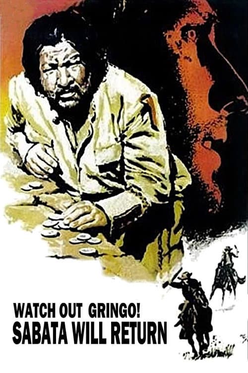 Watch Out Gringo! Sabata Will Return (1972) poster