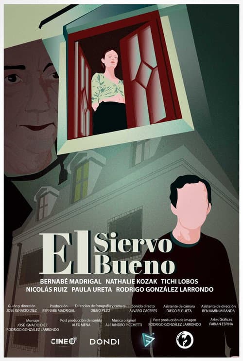 El Siervo Bueno poster