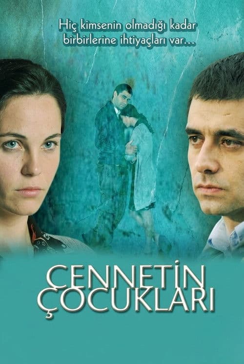 Cennetin Çocukları (2008) poster