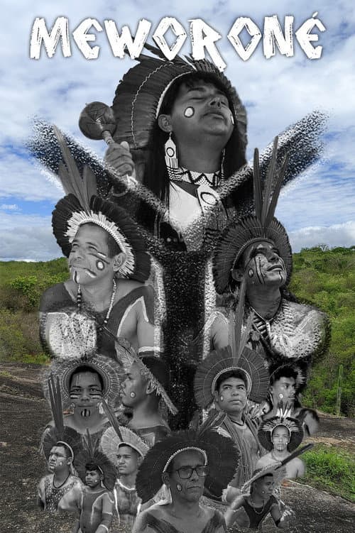Meworoné poster