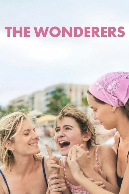 The Wonderers (2025) poster