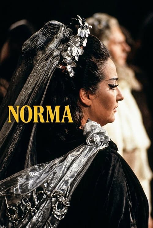 Norma (1974) poster