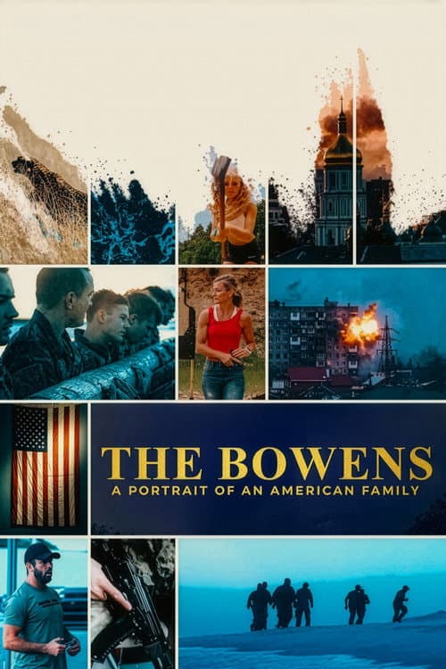 The Bowens: A Portrait of an American Family (2026) poster