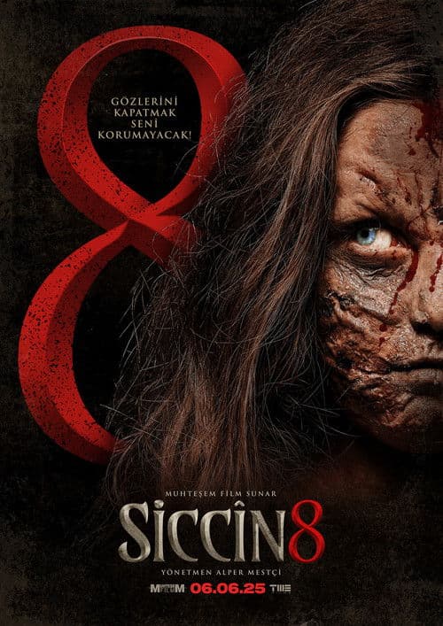 Sijjin 8 (2025) poster