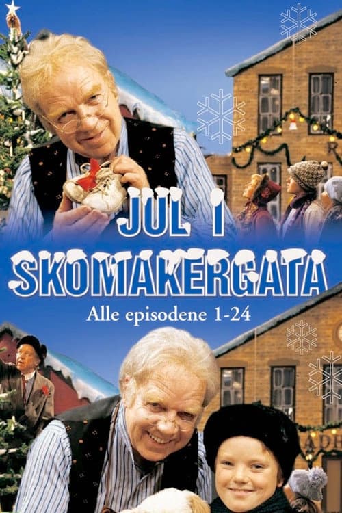 Jul i Skomakergata (1979) poster
