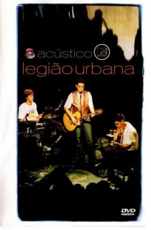 Acústico MTV: Legião Urbana (1992) poster