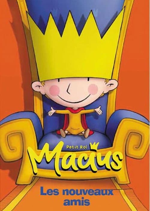 Little King Macius (2002) poster