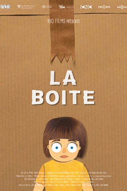 The Box (2019) poster