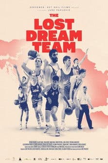 The Lost Dream Team (2025) poster