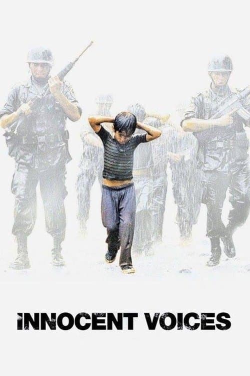 Innocent Voices (2005) poster