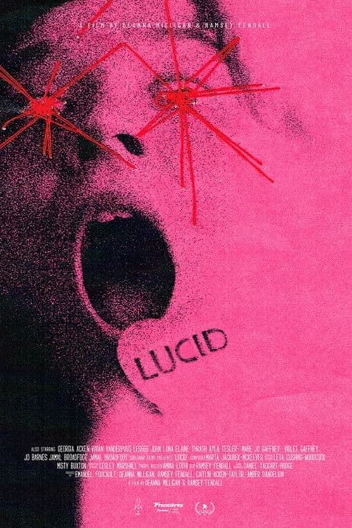 Lucid (2026) poster