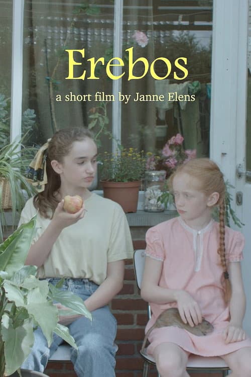 Erebos poster