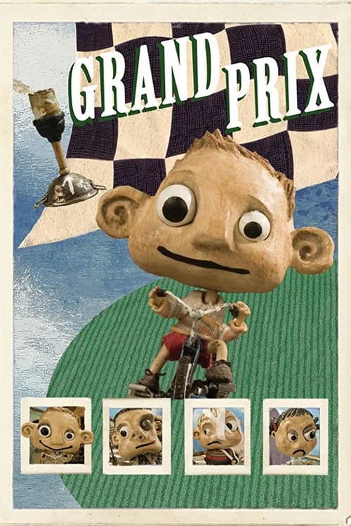 Grand Prix poster