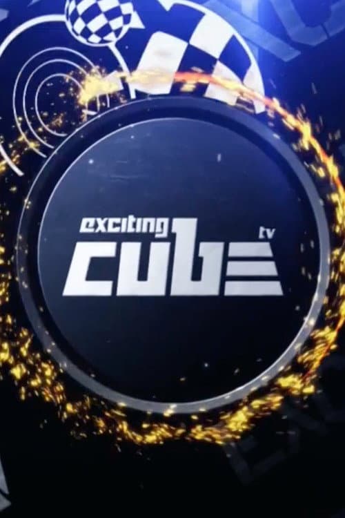 Exciting CUBE TV poster