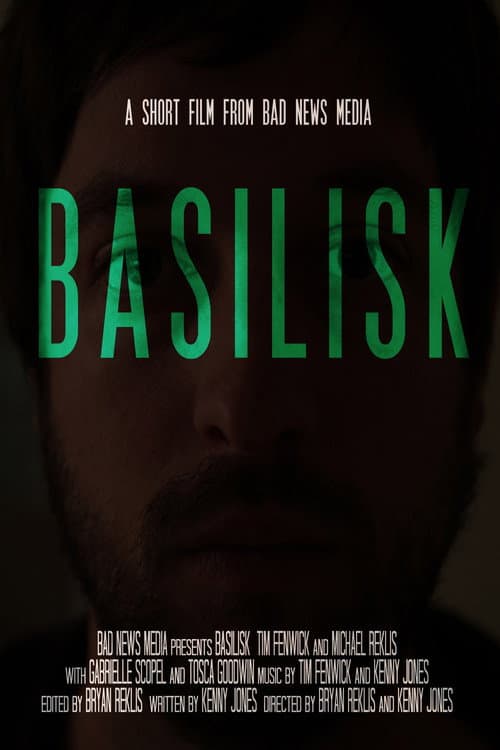 Basilisk (2017) poster