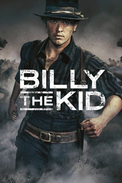 Billy the Kid (2022) poster