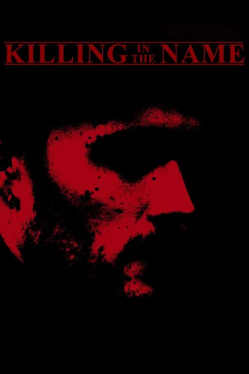 Killing in the Name poster