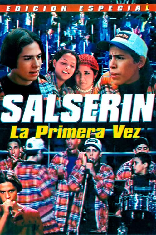 Salserin, the First Time (1997) poster