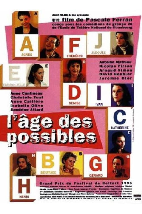 The Age of Potential poster