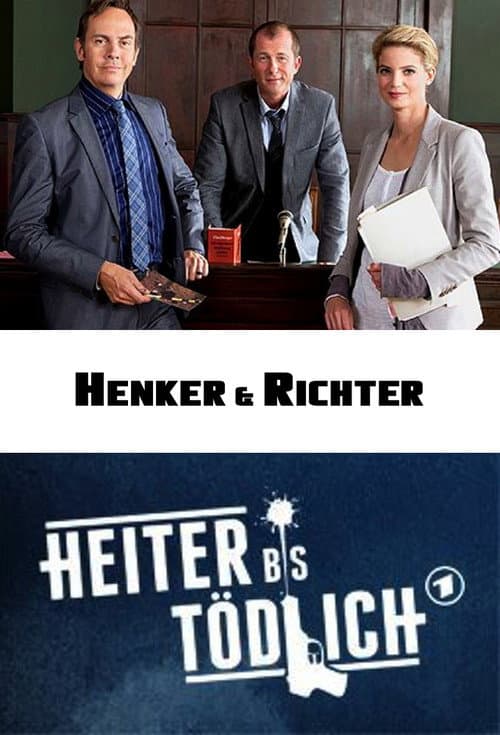 Heiter bis tödlich: Henker & Richter (2011) poster