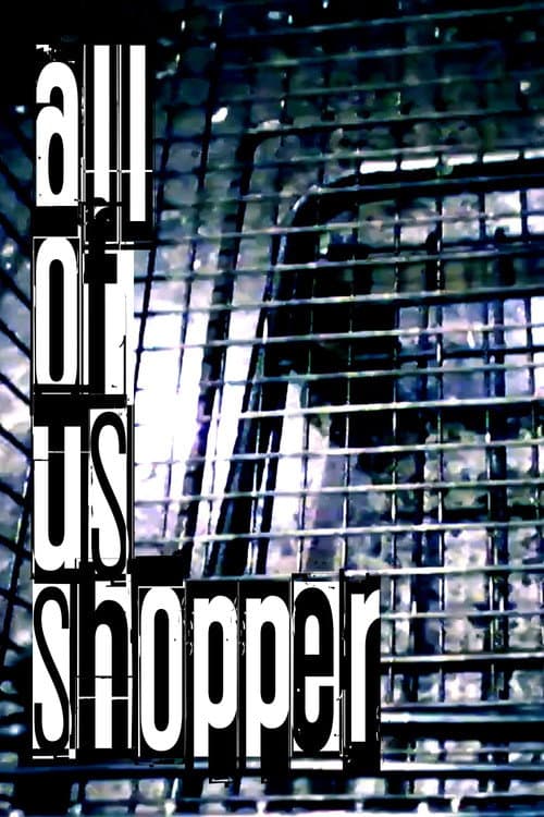 All of Us Shopper poster