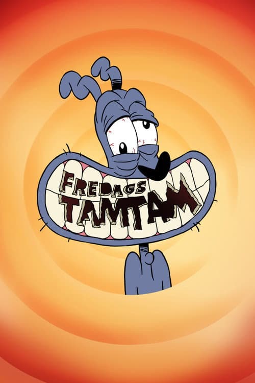 FredagsTamTam (2023) poster