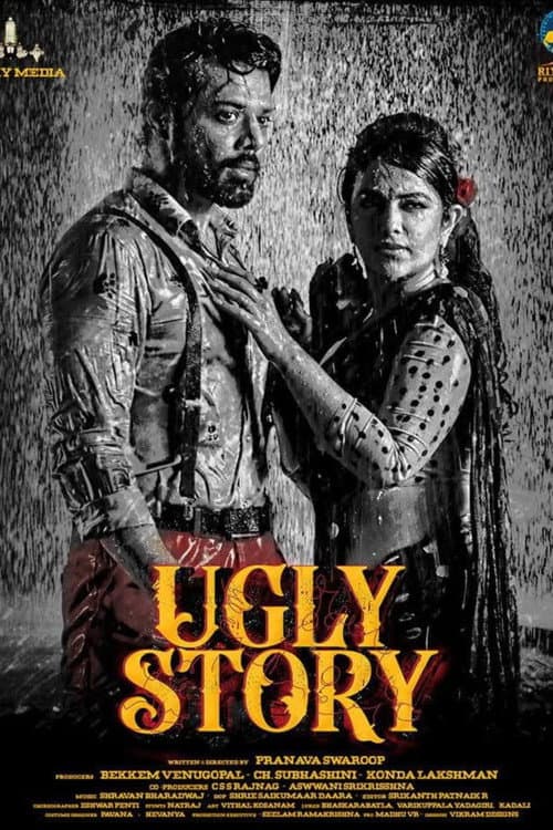 Ugly Story (2026) poster