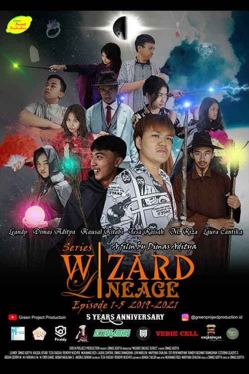 Wizard Lineage (2019) poster