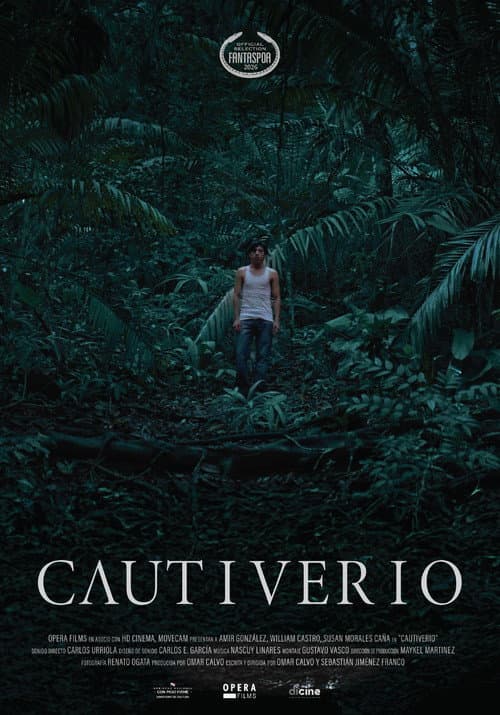 Cautiverio (2026) poster