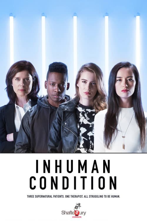Inhuman Condition (2016) poster
