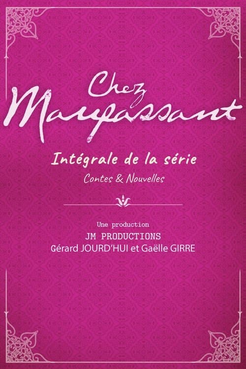 Chez Maupassant (2007) poster