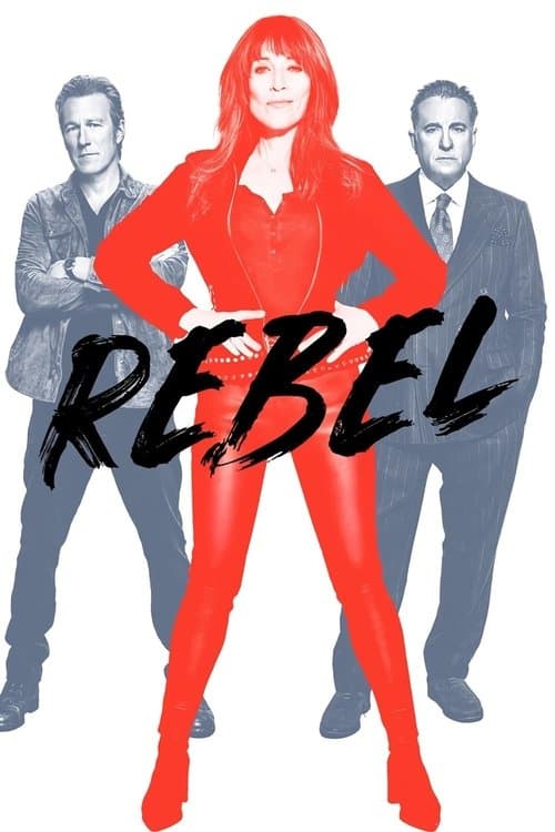 Rebel (2021) poster