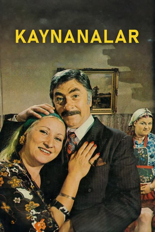 Kaynanalar (1974) poster