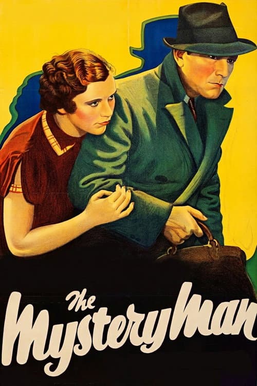 The Mystery Man poster