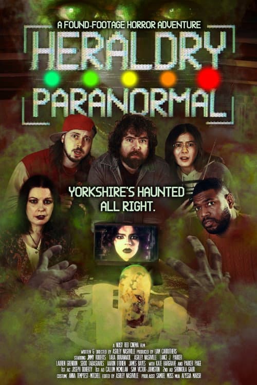 Heraldry Paranormal (2026) poster