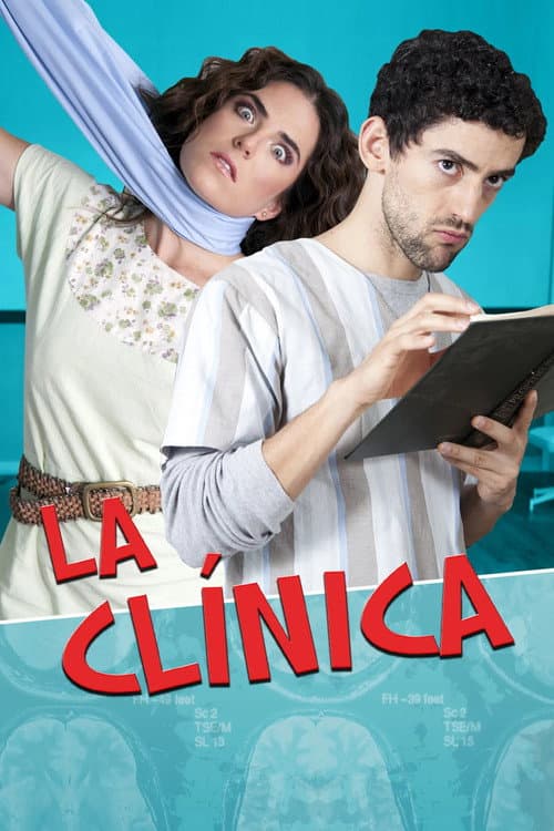 La Clinica (2012) poster