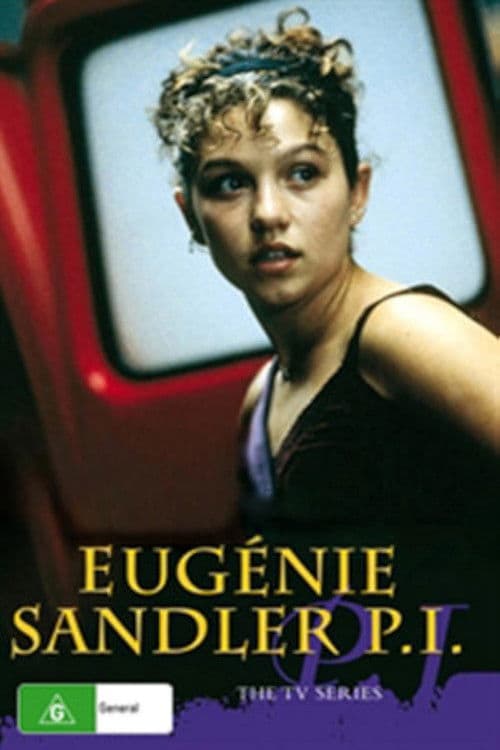 Eugenie Sandler P.I. (2000) poster