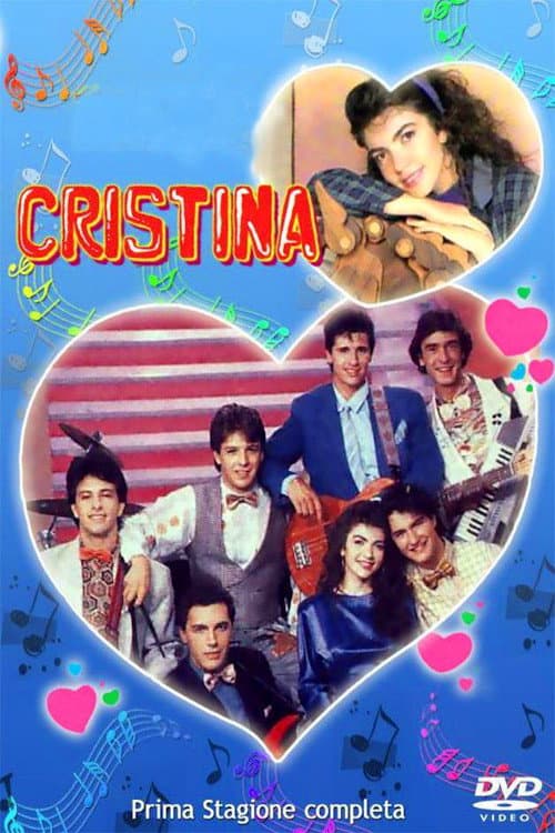 Cristina (1989) poster