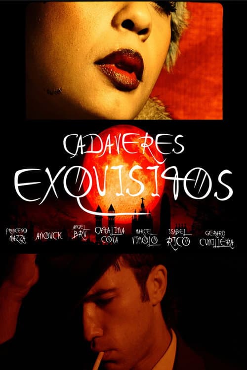 Cadáveres Exquisitos (2024) poster