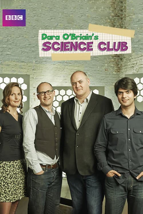 Dara O Briain's Science Club (2012) poster