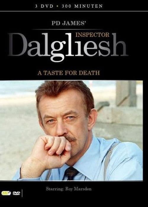 A Taste for Death (1988) poster