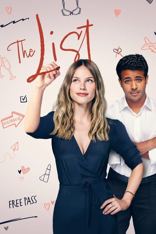 The List (2023) poster