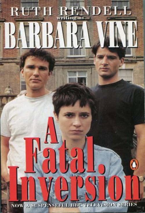 A Fatal Inversion (1992) poster