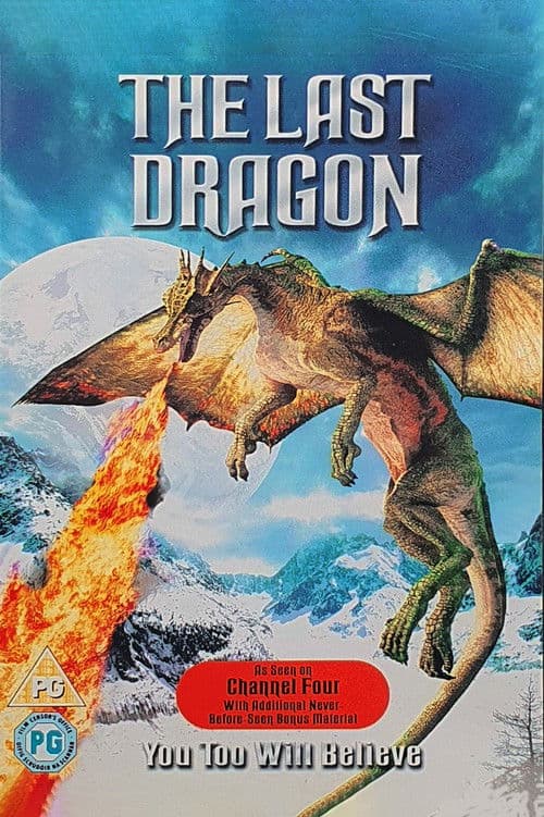 The Last Dragon (2004) poster