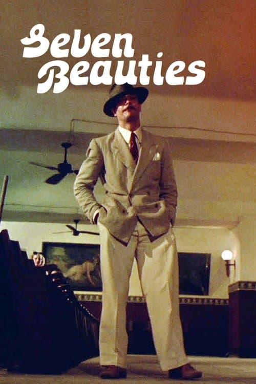 Seven Beauties (1975) poster