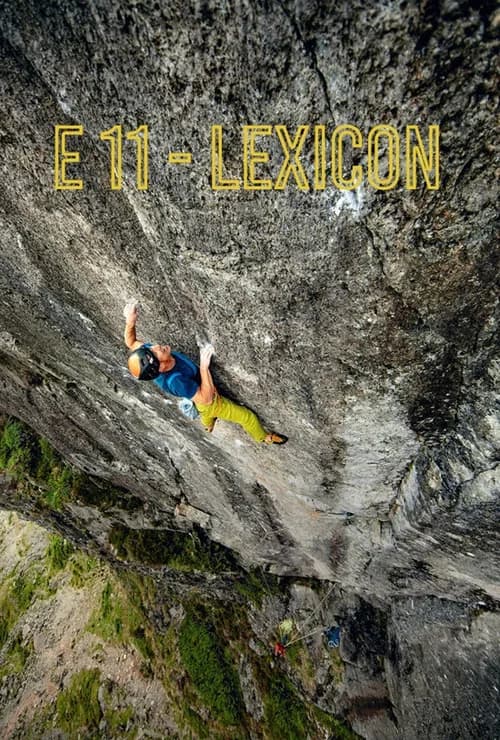 E11 - Lexicon (2021) poster